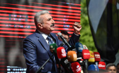CHP Bursa İl Başkanı Yeşiltaş: “AKP’nin Anlayışı 12 Eylül’ün Otoriter Zihniyetinden Farklı Değil”