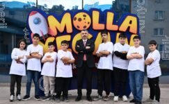 MOLLA YEGAN’DA GÜZ DÖNEMİ BAŞLIYOR