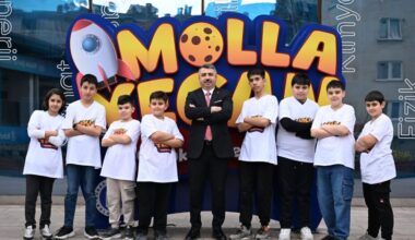 MOLLA YEGAN’DA GÜZ DÖNEMİ BAŞLIYOR