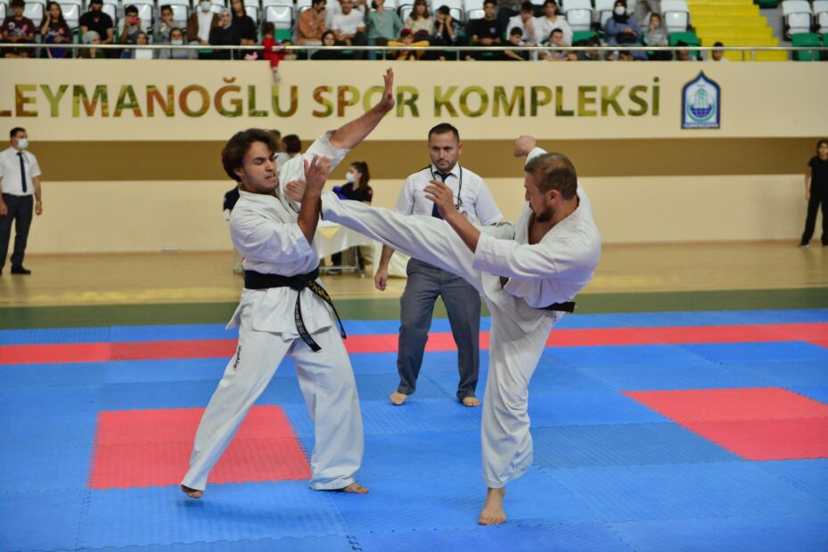 YILDIRIM’DA KARATE HEYECANI BAŞLIYOR