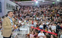 YILDIRIM’DA ÇOCUK OLMAK VAR!