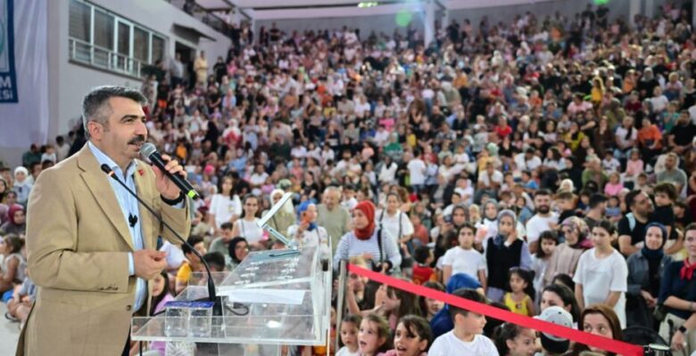 YILDIRIM’DA ÇOCUK OLMAK VAR!