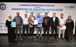 YILDIRIM’DA TAPU SEFERBERLİĞİ DEVAM EDİYOR