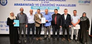 YILDIRIM’DA TAPU SEFERBERLİĞİ DEVAM EDİYOR