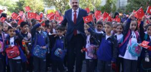 EĞİTİME ‘YILDIRIM’ DESTEK