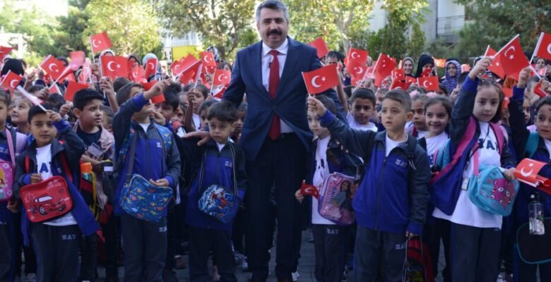 EĞİTİME ‘YILDIRIM’ DESTEK