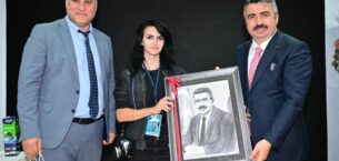 BAŞKAN YILMAZ’DAN ÖĞRENCİLERE ALTIN ÖĞÜTLER