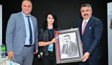 BAŞKAN YILMAZ’DAN ÖĞRENCİLERE ALTIN ÖĞÜTLER