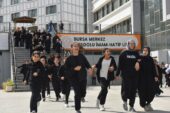 YILDIRIM’DA AFET SEFERBERLİĞİ