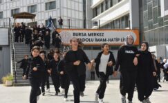 YILDIRIM’DA AFET SEFERBERLİĞİ