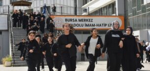 YILDIRIM’DA AFET SEFERBERLİĞİ