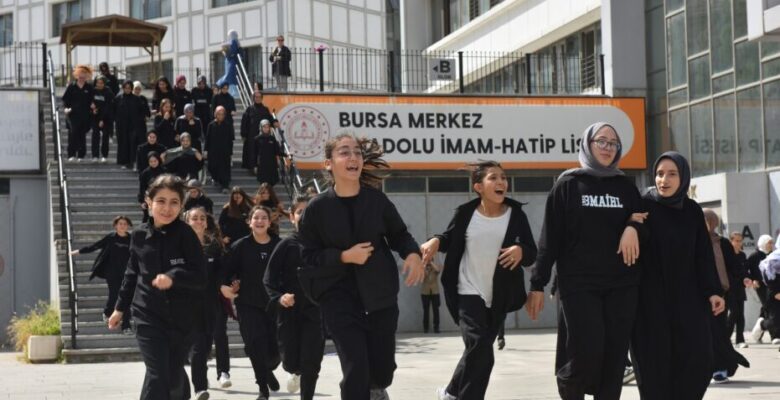 YILDIRIM’DA AFET SEFERBERLİĞİ