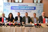 YILDIRIM’DAN DÜNYADA SES GETİRECEK PROJE