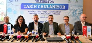 YILDIRIM’DAN DÜNYADA SES GETİRECEK PROJE