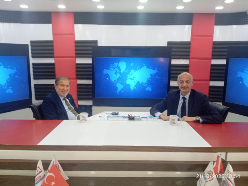 MEHMET KAYGUSUZ; “MİLLİ GÖRÜŞ İTTİFAKI MİLLETİ DE ÜMMETİ DE BİZLERİ DE MUTLU EDER”