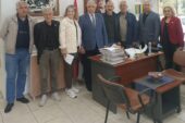 İYİ Parti Gemlik’ten Umurbey’e Anlamlı Ziyaret