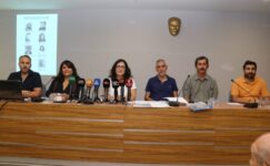 MİMARLAR ODASI’NDAN YANGIN HAFTASI DOLAYISIYLA BASIN AÇIKLAMASI