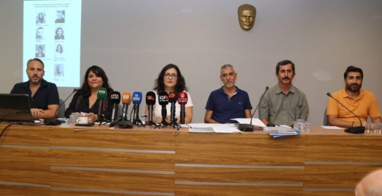 MİMARLAR ODASI’NDAN YANGIN HAFTASI DOLAYISIYLA BASIN AÇIKLAMASI