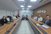 BUÜ ve UEDAŞ enerjilerini birleştiriyor