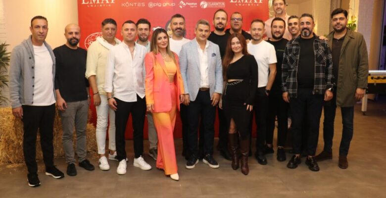 GESİAD APLİKASYONU TANITILDI