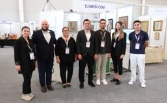 ELEMEGİ.COM, CRAFT İSTANBUL 2025 FUARINDA