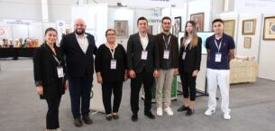 ELEMEGİ.COM, CRAFT İSTANBUL 2025 FUARINDA