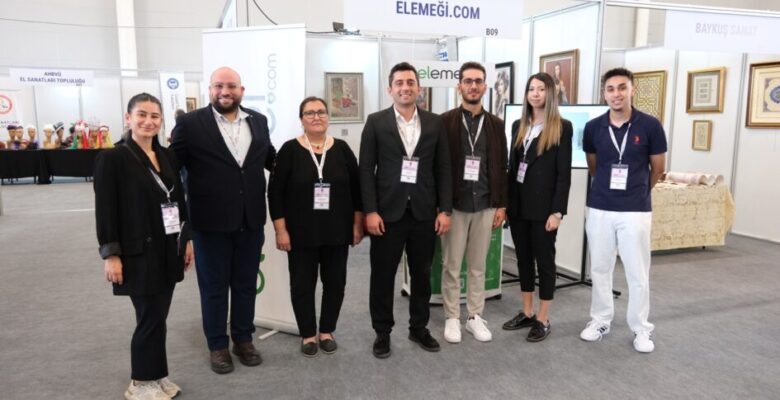 ELEMEGİ.COM, CRAFT İSTANBUL 2025 FUARINDA