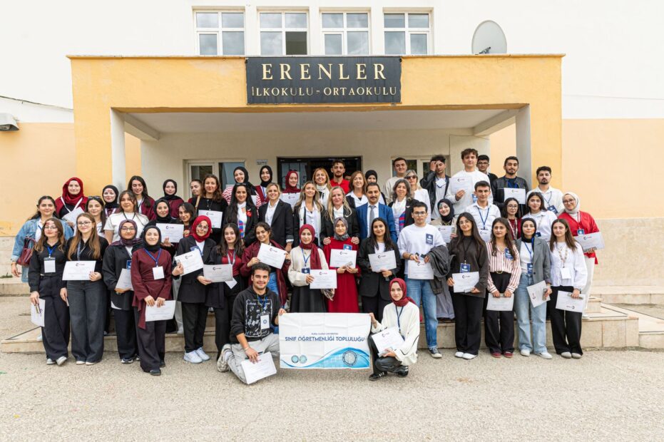 CEYKAD’DAN “RENKLERLE UMUT” PROJESİ