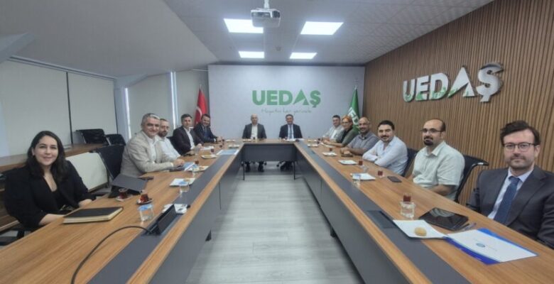 BUÜ ve UEDAŞ enerjilerini birleştiriyor