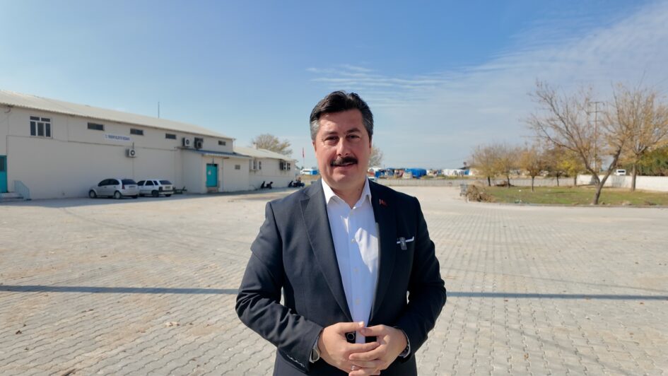 YENİŞEHİR BELEDİYESİ’NDEN MEZBAHANEYE MODERN DOKUNUŞ