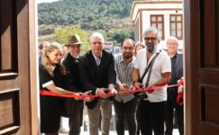 MUDANYA 1. FOTOĞRAF GÜNLERİ TİRİLYE’DE BAŞLADI