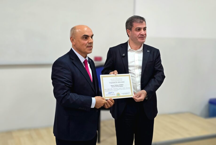 SAĞLIK TEKNOLOJİSİNDE “YERLİ ÜRETİM” ÇAĞRISI
