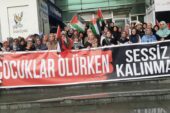 Gemlik’ten Gazze’ye ve Sumud Filosuna Destek