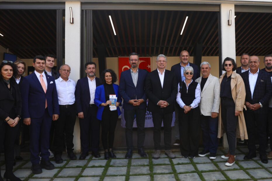 MUDANYA’DA GIDA BANKASI KURULUYOR