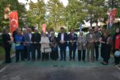 BÜYÜKŞEHİR’DEN DÜNYA YAŞLILAR GÜNÜ’NE ÖZEL AÇILIŞ