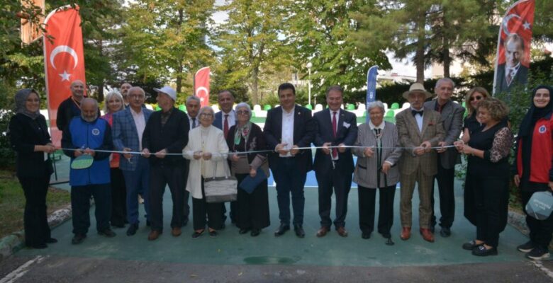 BÜYÜKŞEHİR’DEN DÜNYA YAŞLILAR GÜNÜ’NE ÖZEL AÇILIŞ