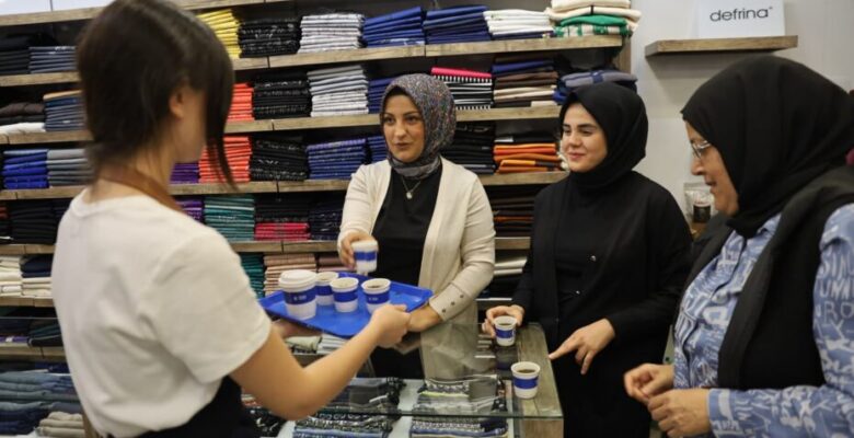 DÜNYA KAHVE GÜNÜ’NDE KAHVELER BURFAŞ’TAN