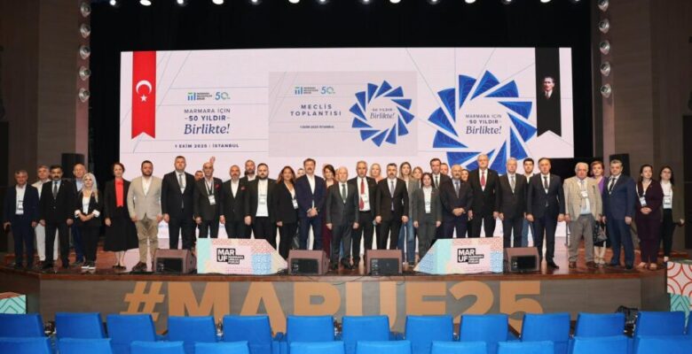 BAŞKAN BOZBEY’DEN MARMARA İÇİN KİRLİLİK UYARISI
