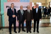 “FİLİSTİN’İN BELEDİYE BAŞKANLARINDAN BAŞKAN BOZBEY’E TEŞEKKÜR”