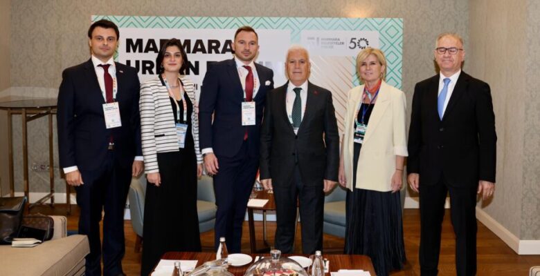 DÜNYA KENTLERİ ARASINDA GÜÇLÜ İŞBİRLİĞİ
