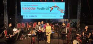 YEŞİL BURSA ULUSLARARASI BANDOLAR FESTİVALİ’ BAŞLADI