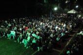 BURSA’DA AÇIK HAVADA SİNEMA KEYFİ