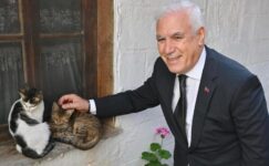 BÜYÜKŞEHİR’DEN CAN DOSTLARA ŞEFKAT ELİ