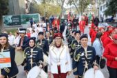 FARKLI KÜLTÜRLERİN RİTMİ BANDOLAR FESTİVALİ’NDE YANKILANDI
