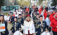 FARKLI KÜLTÜRLERİN RİTMİ BANDOLAR FESTİVALİ’NDE YANKILANDI