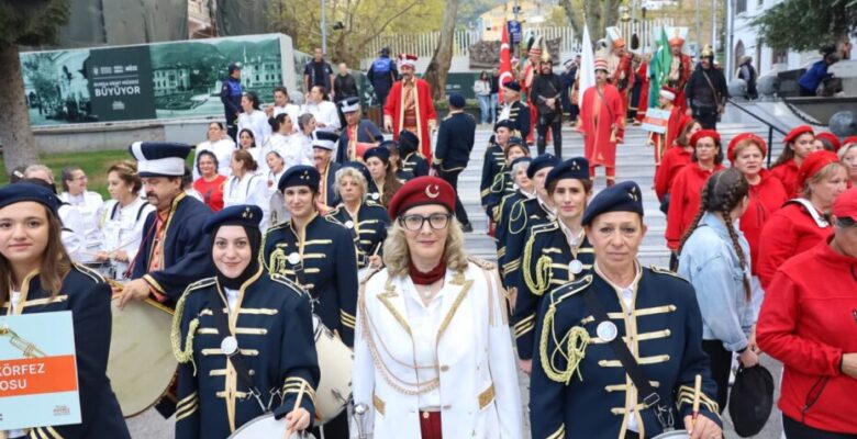 FARKLI KÜLTÜRLERİN RİTMİ BANDOLAR FESTİVALİ’NDE YANKILANDI