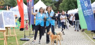 CAN DOSTLAR YENİ YUVALARINA KAVUŞTU