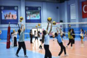 BÜYÜKŞEHİR KIŞ SPOR OKULLARI BAŞLADI