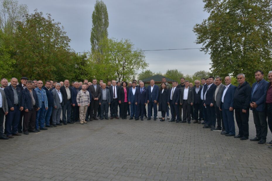 ÜRETENE DESTEK, BURSA’YA BEREKET