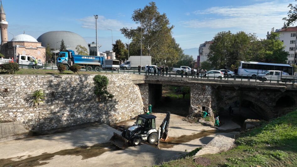 GÖKDERE İÇİN GÜÇ BİRLİĞİ